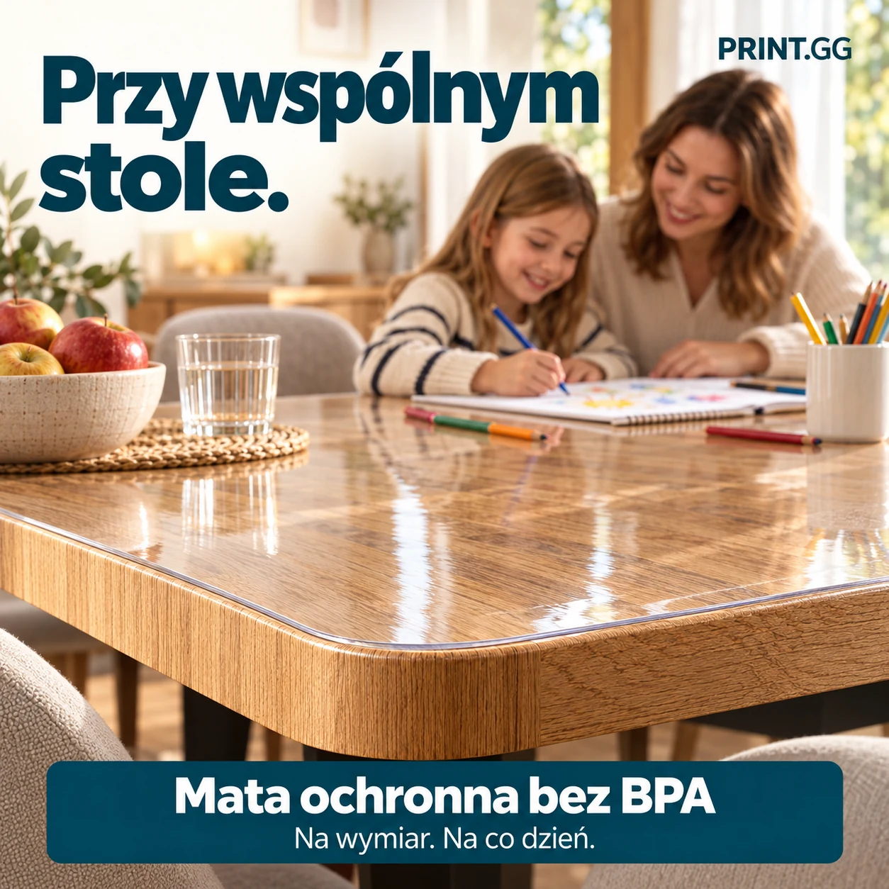 Materiał bez BPA
