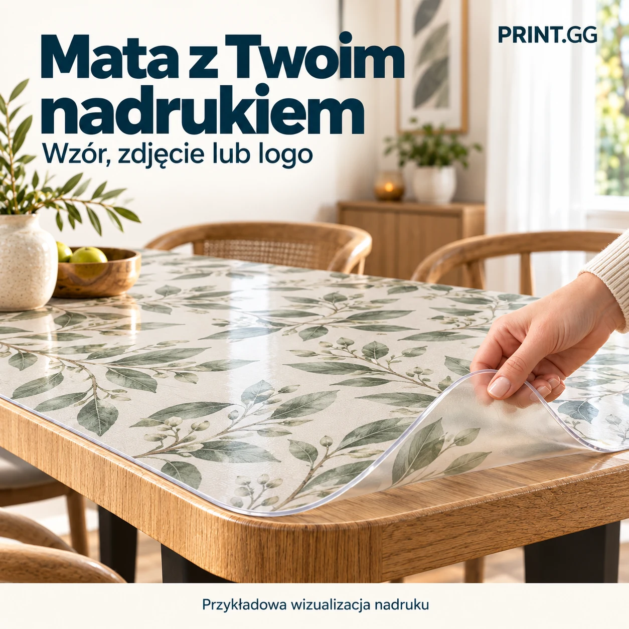 Własny nadruk