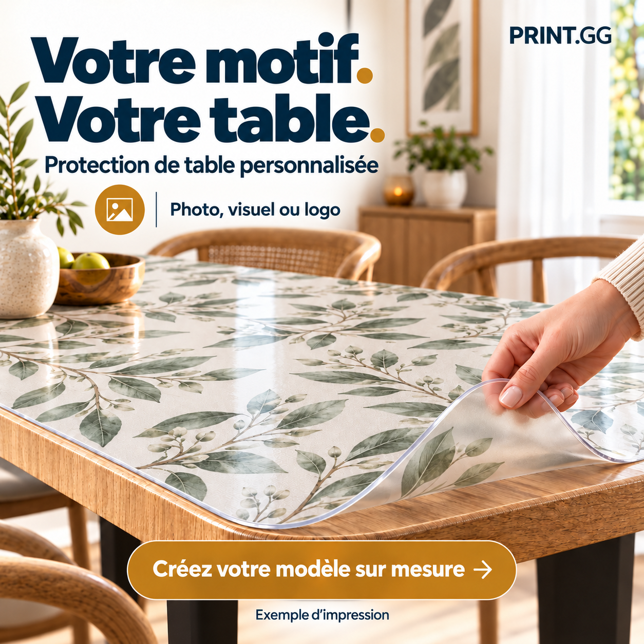 Votre motif