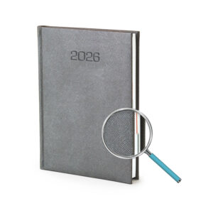 Kalendarz książkowy Dzienny ~A5 Diamond