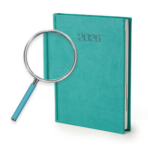 Kalendarz książkowy Dzienny ~A5 Vivella