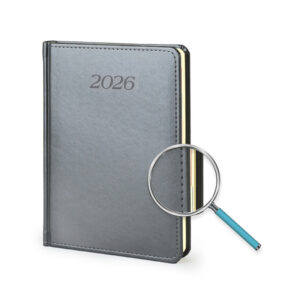 Kalendarz książkowy Eleganto ~A5 - Nebraska