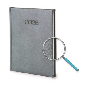 Kalendarz książkowy Tygodniowy ~B5 - Diamond