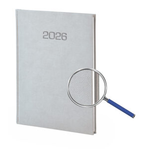 Kalendarz książkowy Tygodniowy ~B5 Nadir