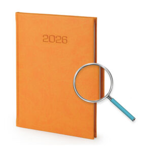 Kalendarz książkowy Tygodniowy ~B5 - Vivella