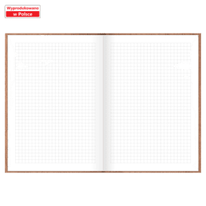 Notes książkowy A5