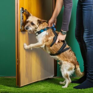 Przezroczysta folia zabezpieczająca do mebli, drzwi i ścian