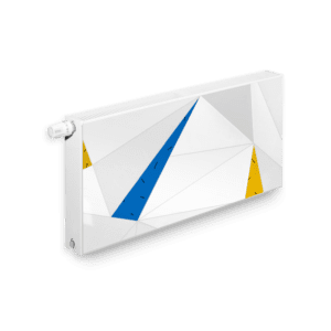 Magnetyczna maskownica kaloryfera