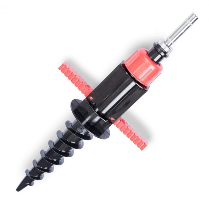 Screw-in drill bit