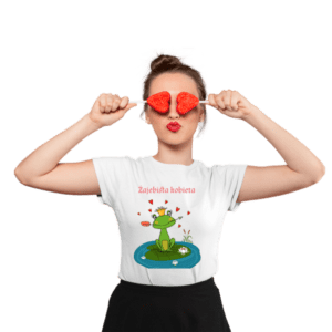 Koszulki personalizowane na Walentynki