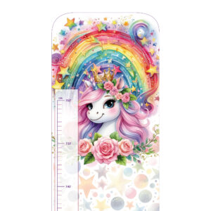 Miarka wzrostu - Jednorożce