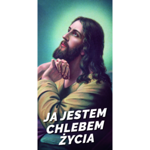 Baner na Wielki Post i Wielkanoc - wzór 12