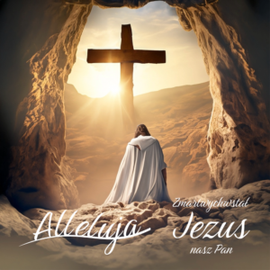 Baner na Wielki Post i Wielkanoc - wzór 06