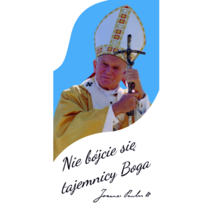Baner na Boże Ciało - wzór 16