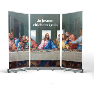 Kompletny ołtarz na Boże Ciało - wzór 03