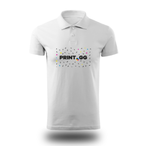 Koszulki POLO z nadrukiem - personalizowane