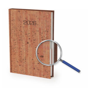 Kalendarz książkowy Tygodniowy B5 Natura