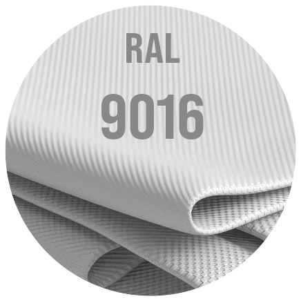 Light grey RAL 9016