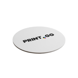 Podstawki pod piwo okrągłe (100mm)