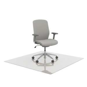 Elastyczne podkładki ochronne pod krzesło