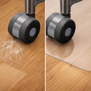 Przezroczysta mata ochronna OUTLET - POWYSTAWOWE ze zwrotów WYPRZEDAŻ!