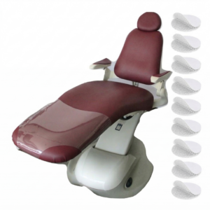 Folia ochronna pod nogi, pokrowiec na fotel kosmetyczny, dentystyczny