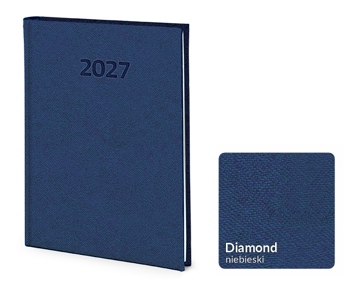Blue diamond