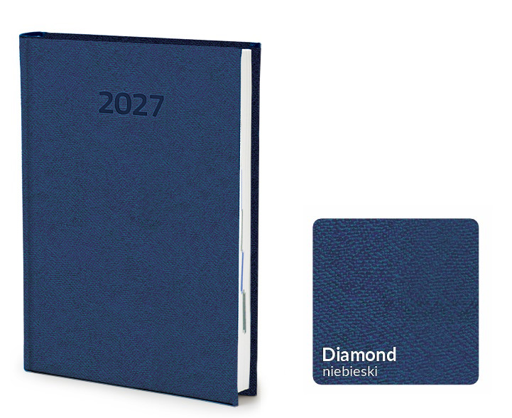 Blue diamond