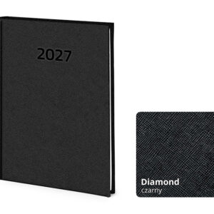 Kalendarz książkowy Tygodniowy ~B5 - Diamond
