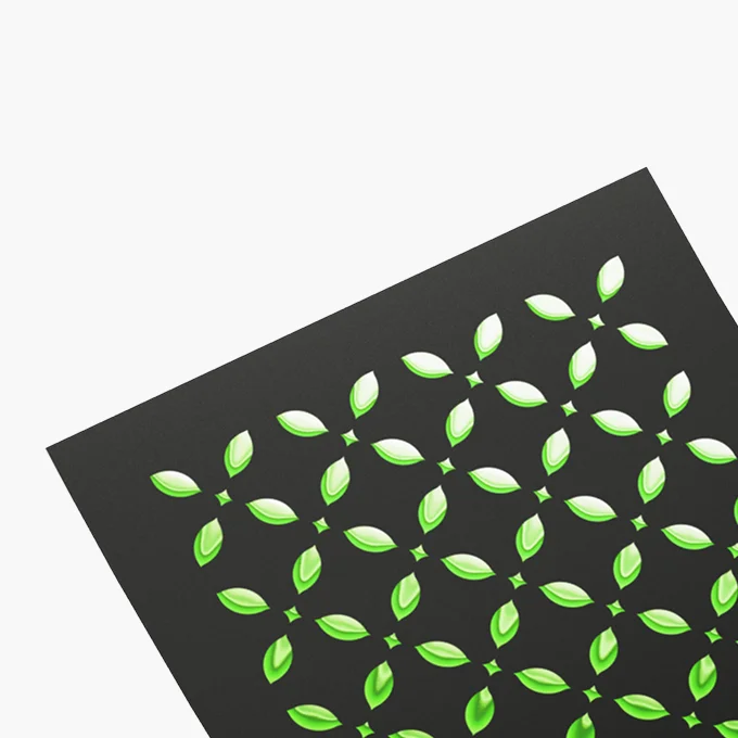 Green film