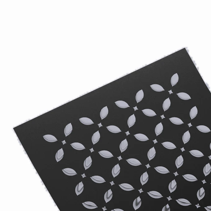 UV 3D selective